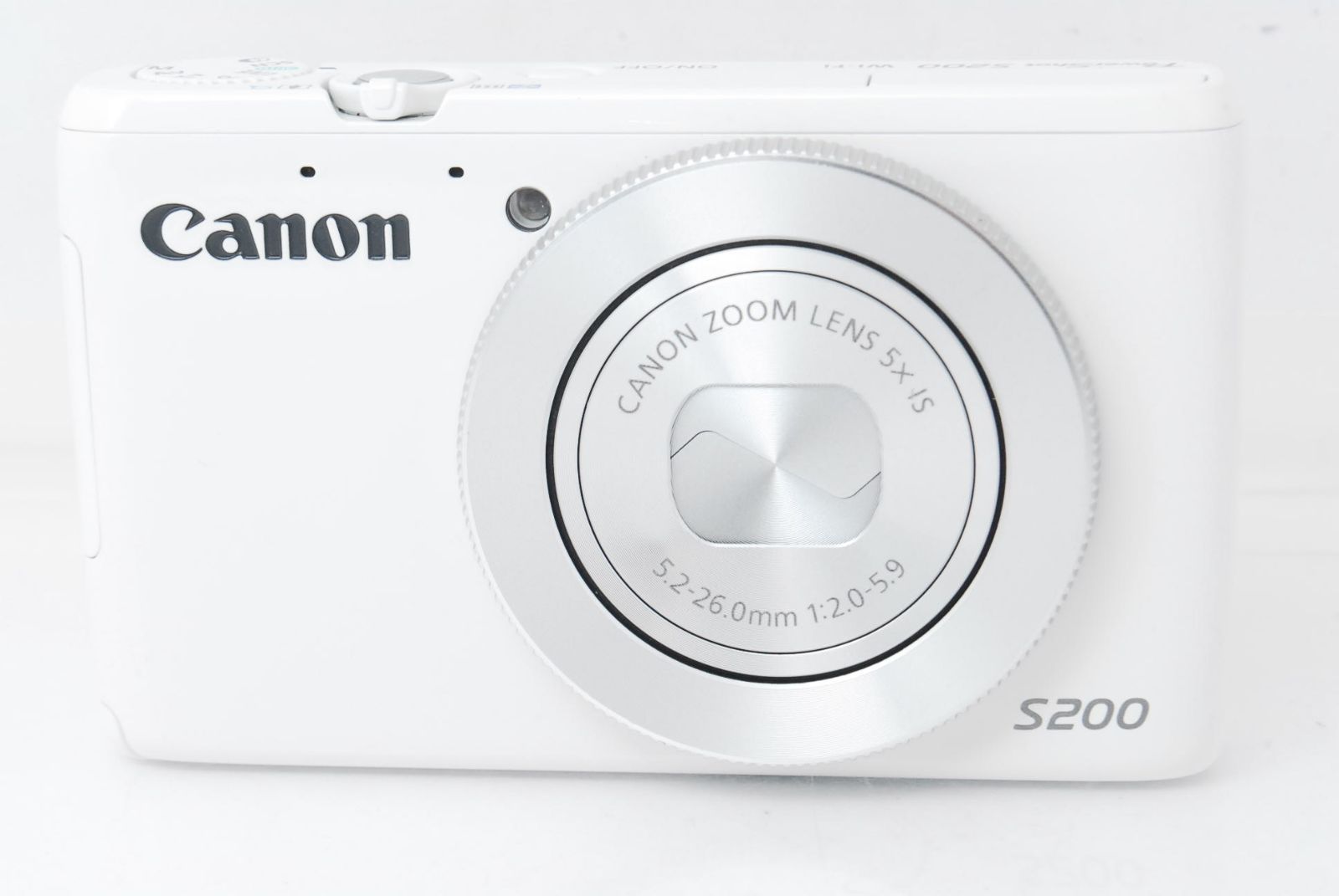 ☆日常も旅行もこれ一台で☆キヤノン PowerShot S200 セブンイレブン 