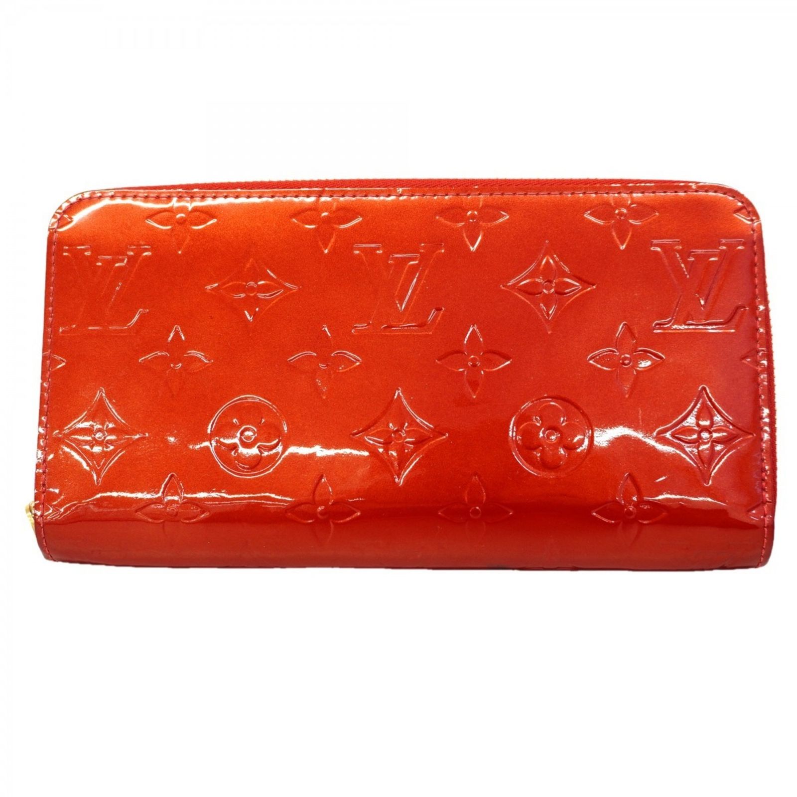 ルイ・ヴィトン(Louis Vuitton) ルイ・ヴィトン 長財布 ヴェルニ 