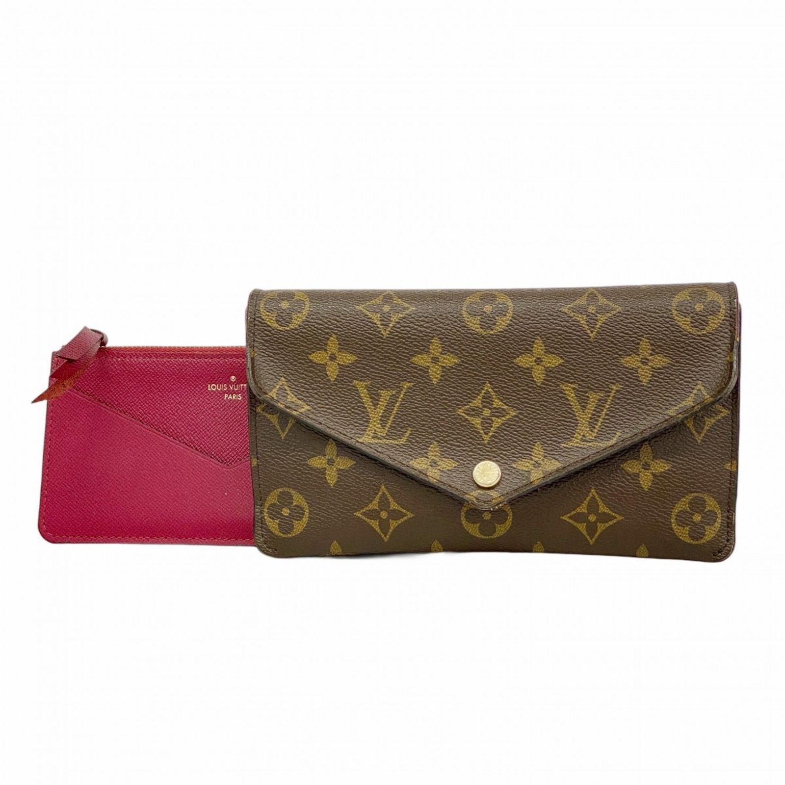 値下げ可能! ルイ・ヴィトン(LOUIS VUITTON) レディース長財布 値下げ可能! ルイ・ヴィトン(LOUIS VUITTON) レディース長財布