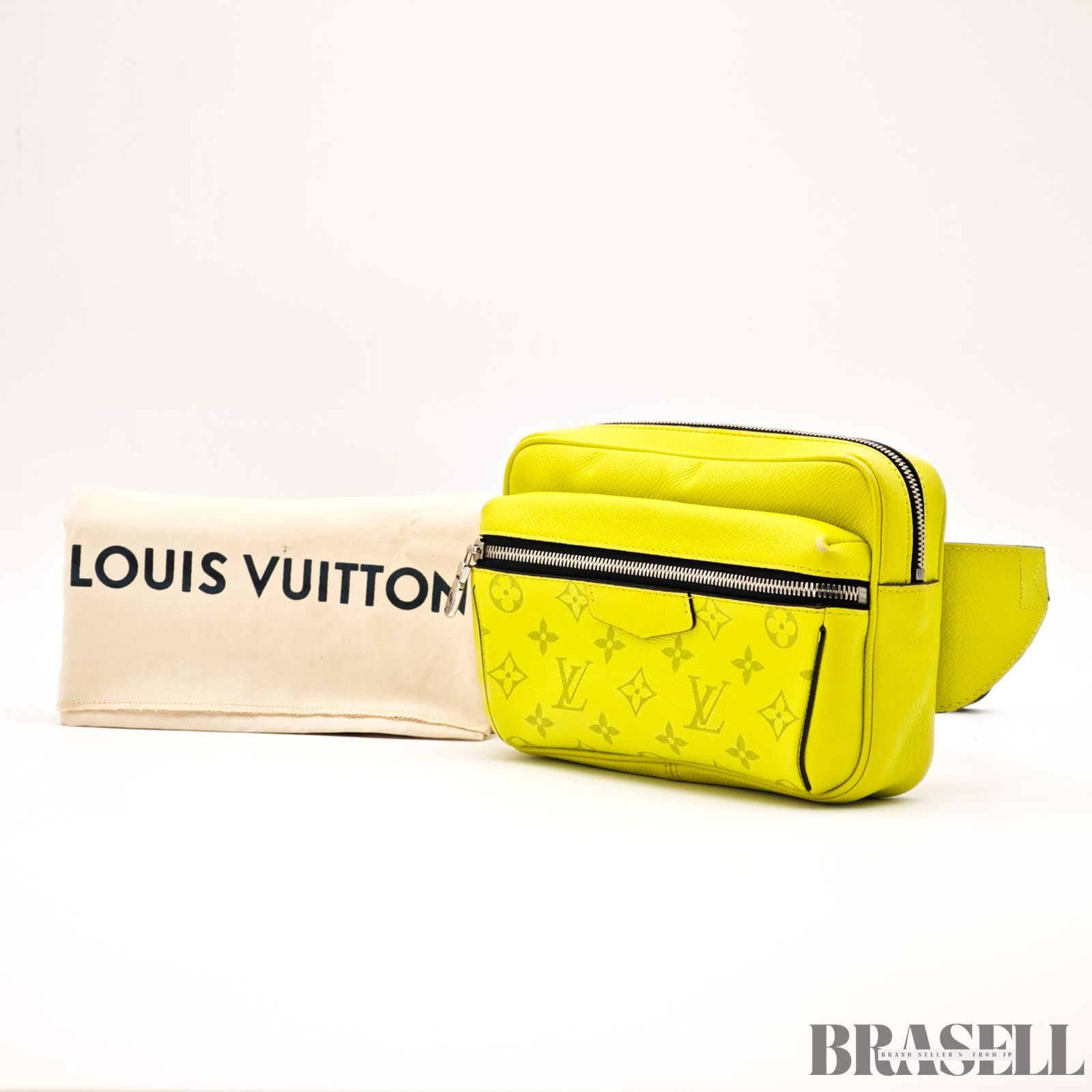 LOUIS VUITTON ルイ ヴィトン タイガラマ バムバッグ