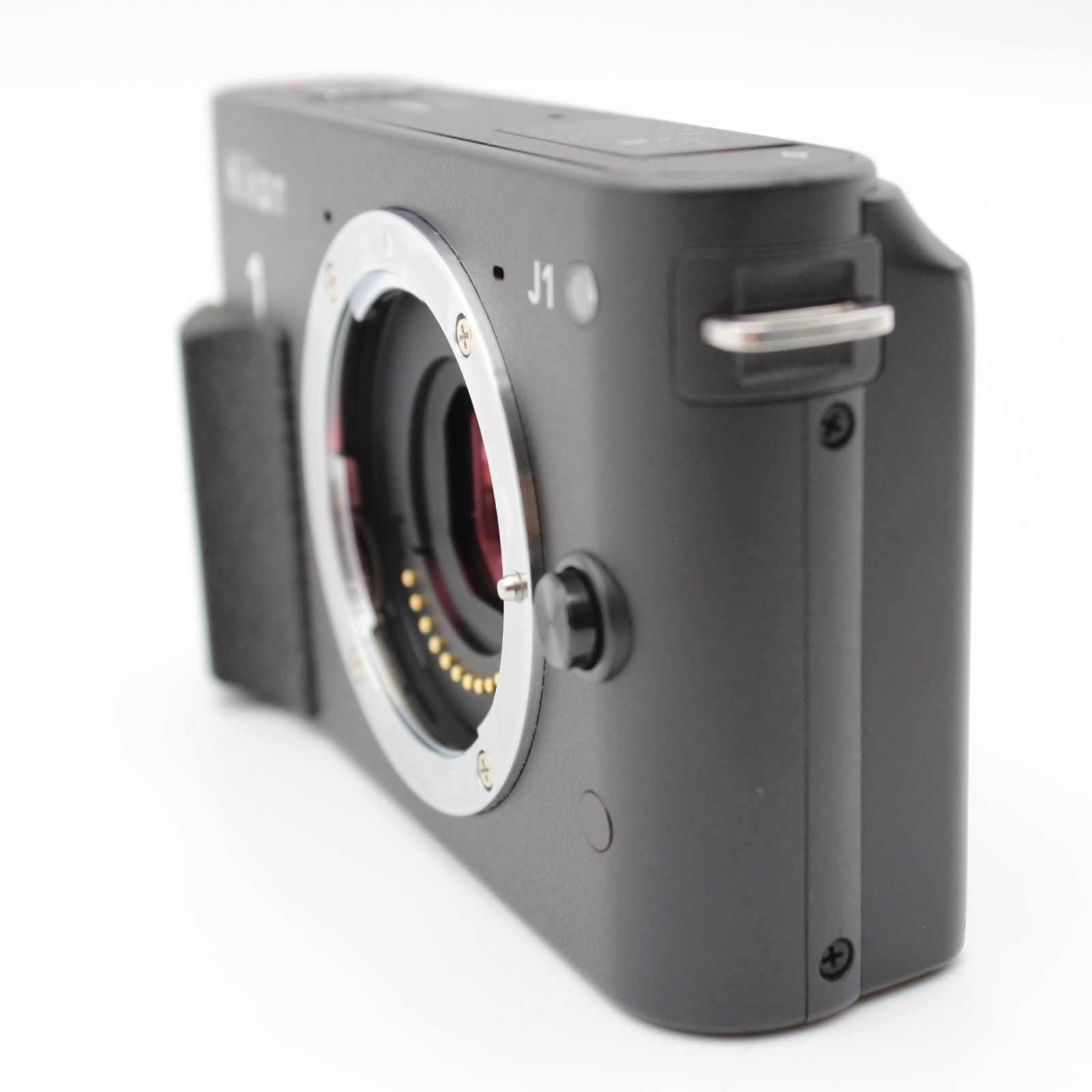 ミラーレス一眼カメラ Nikon 1 (ニコンワン) J1 (ジェイワン) ボディ