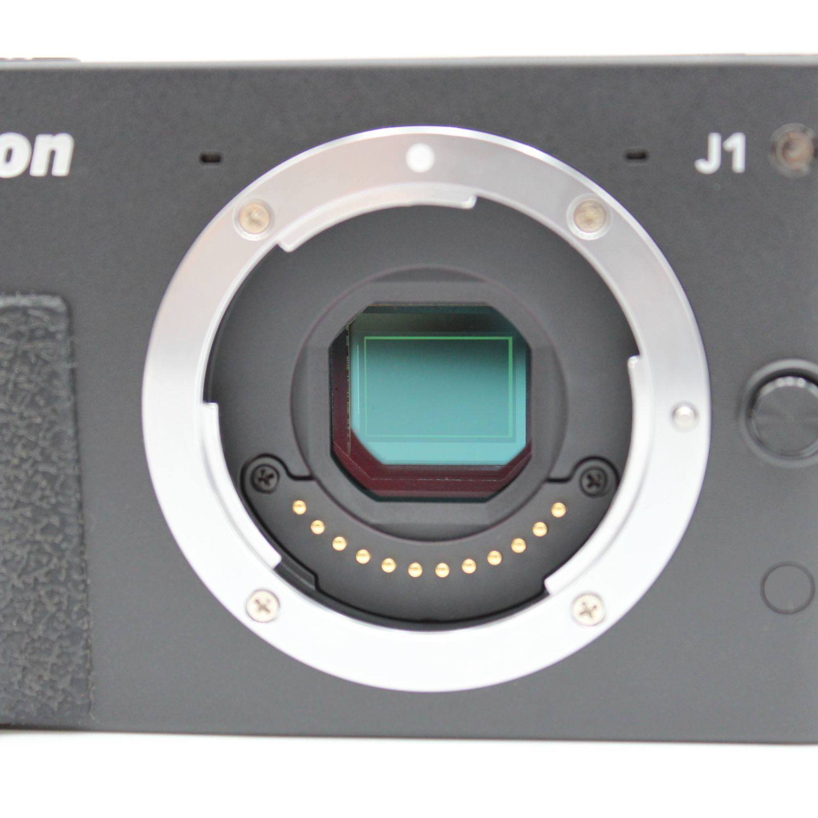 ミラーレス一眼カメラ Nikon 1 (ニコンワン) J1 (ジェイワン) ボディ 