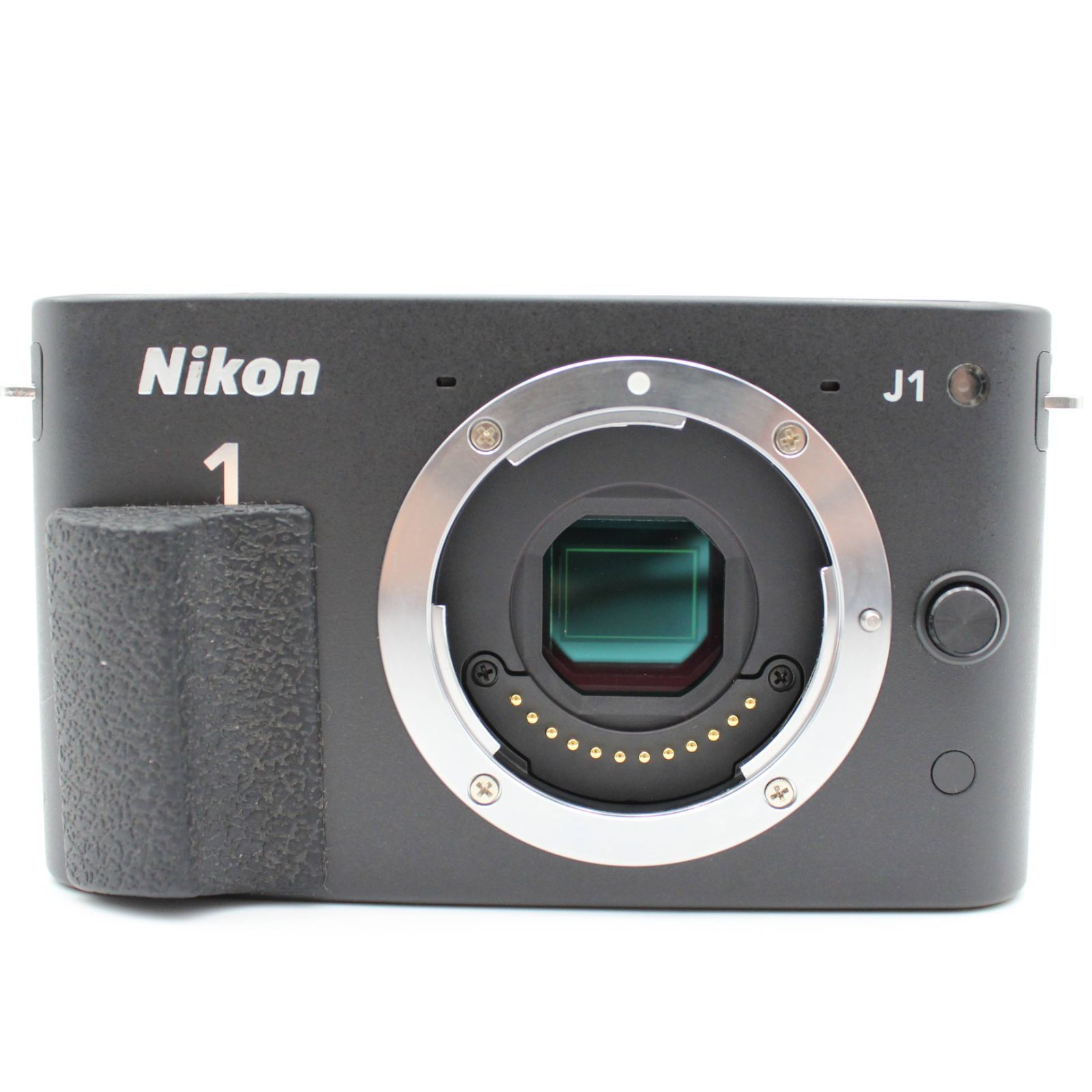 ミラーレス一眼カメラ Nikon 1 (ニコンワン) J1 (ジェイワン) ボディ 