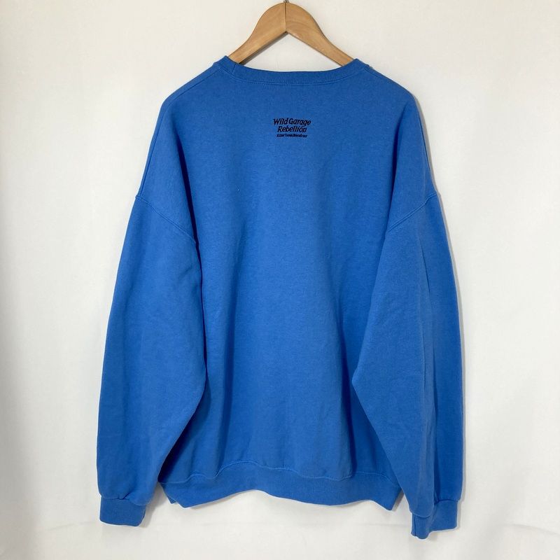 WACKO MARIA × JERZEES ワコマリア ジャージーズ ファラオクルーネック