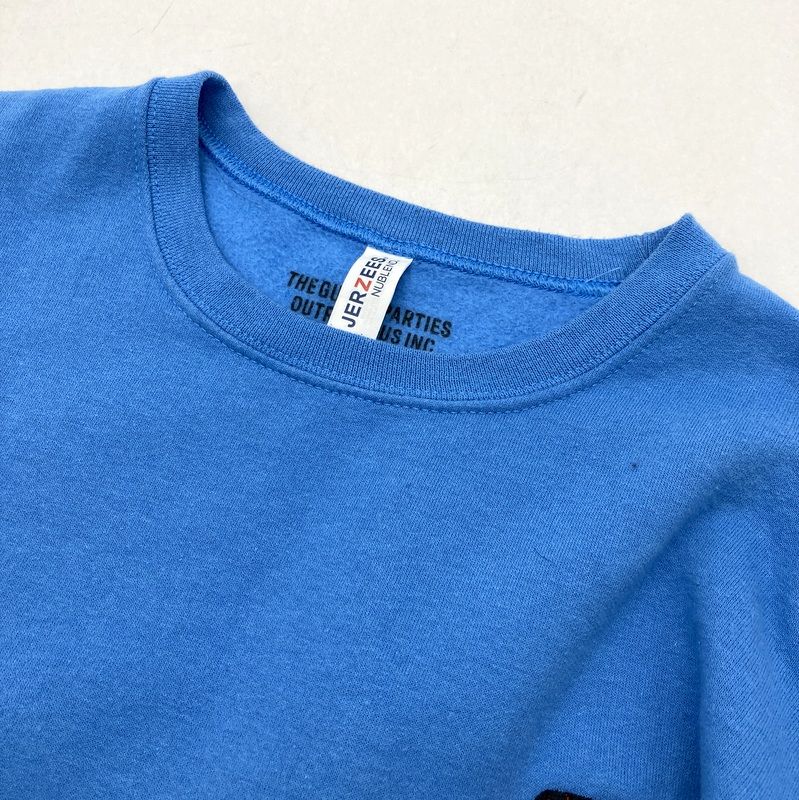 WACKO MARIA × JERZEES ワコマリア ジャージーズ ファラオクルーネック