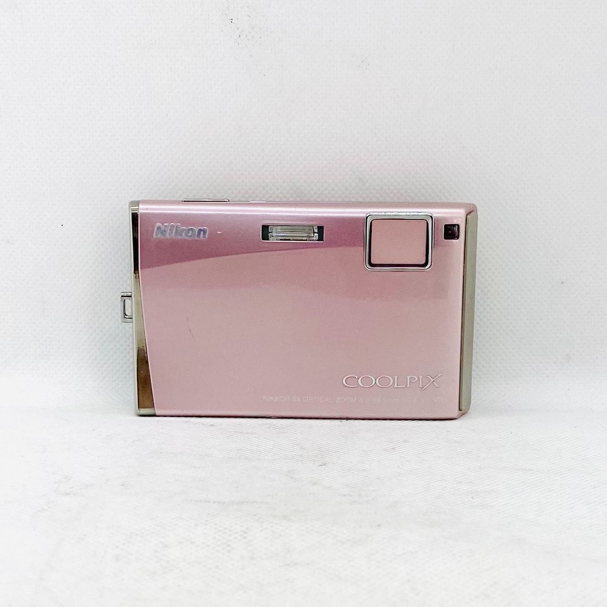 Nikon ニコン クールピクス COOLPIX S60 デジタルカメラ - メルカリ