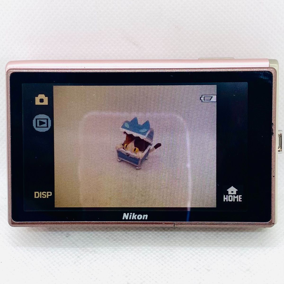 Nikon ニコン クールピクス COOLPIX S60 デジタルカメラ - メルカリ
