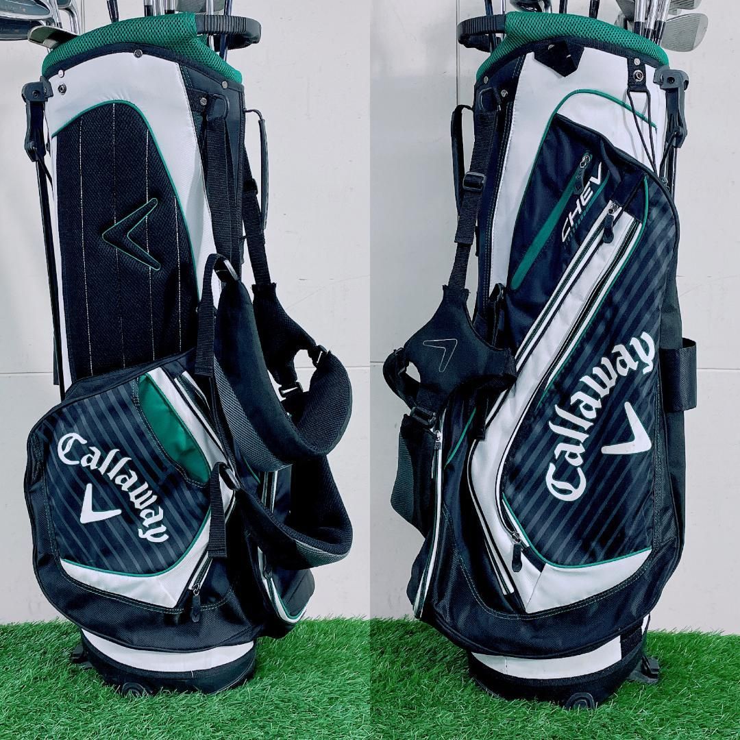 Callaway HONMA 初心者オススメ メンズゴルフクラブ豪華14本セット