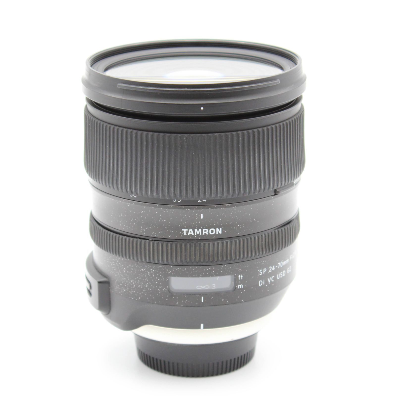 □美品□ TAMRON 大口径標準ズームレンズ SP24-70mm F2.8 Di VC USD G2