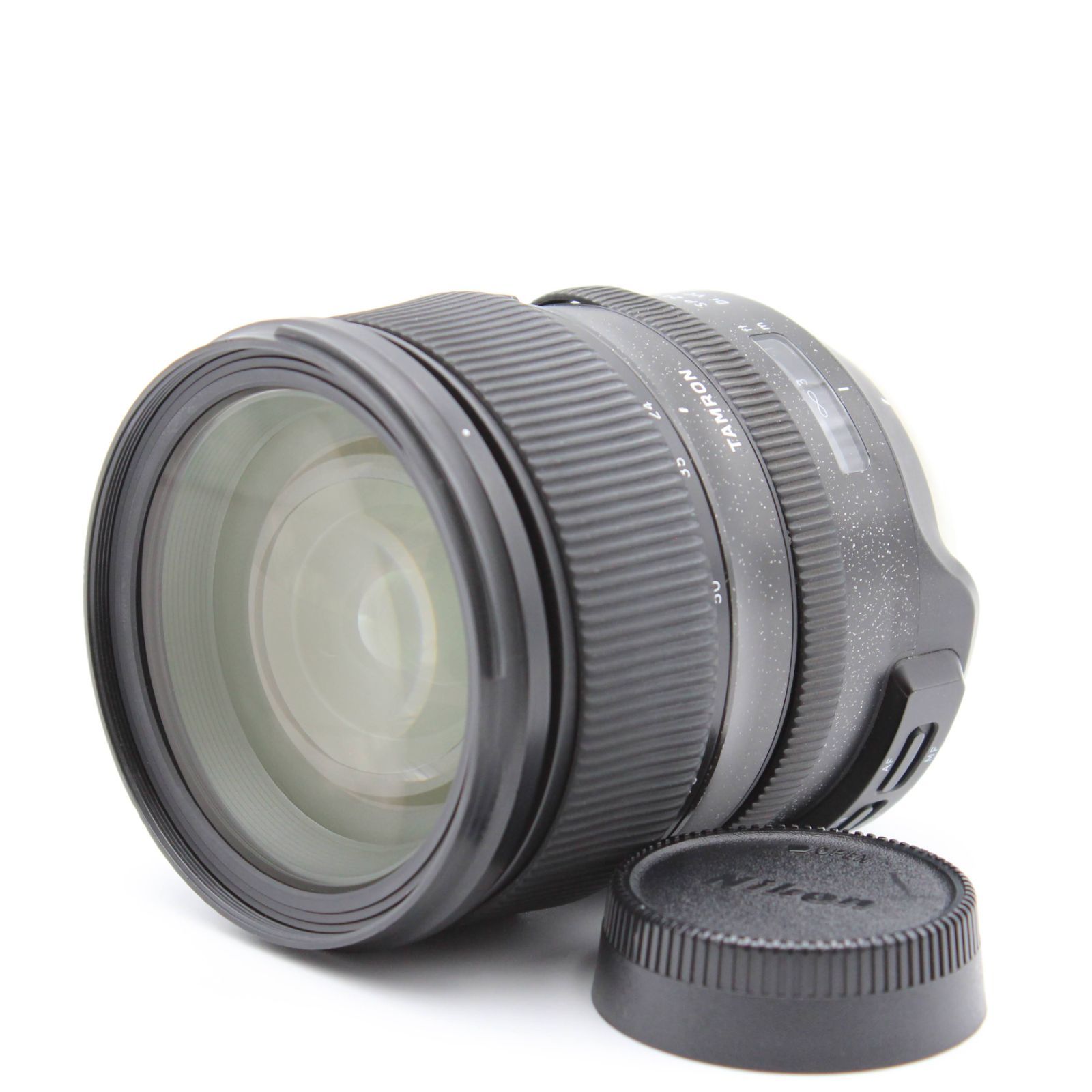 □美品□ TAMRON 大口径標準ズームレンズ SP24-70mm F2.8 Di VC USD G2