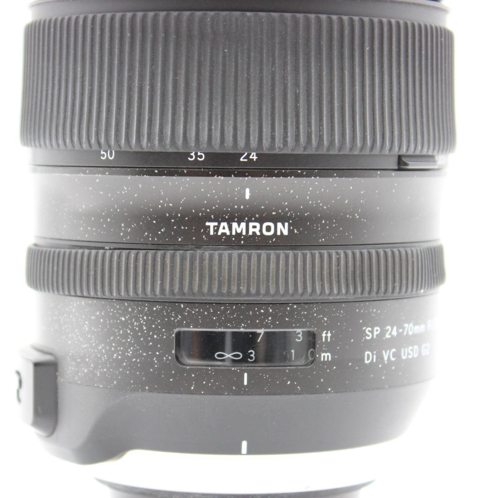 □美品□ TAMRON 大口径標準ズームレンズ SP24-70mm F2.8 Di VC USD G2