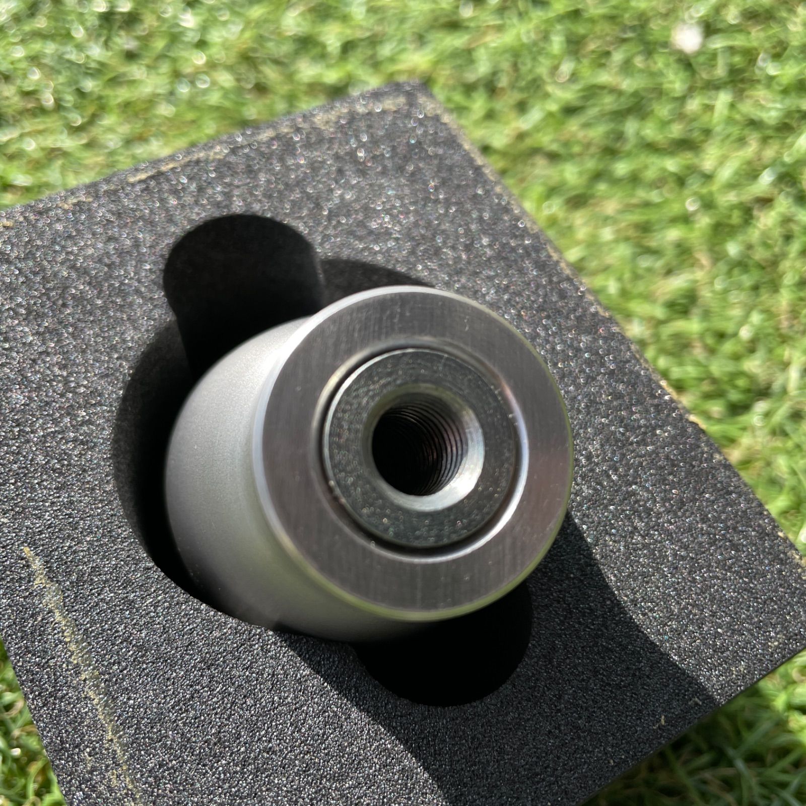 美 品】HONDA ホンダ CIVIC シビックTYPE R FL5 純正シフトノブ - メルカリ