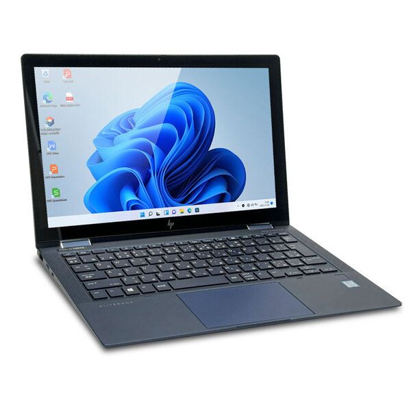 HP Elite Dragonfly i7 16GB/SSD512GB Win10/11 - メルカリ