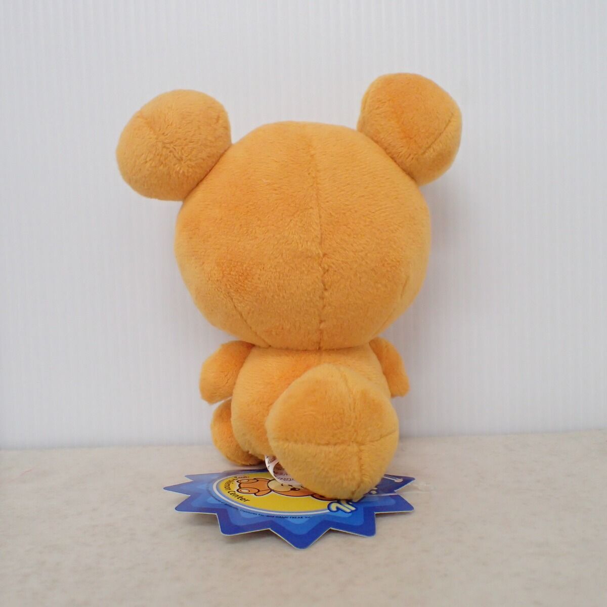 ポケモンセンター ヒメグマドール 紙タグ付 ポケットモンスター