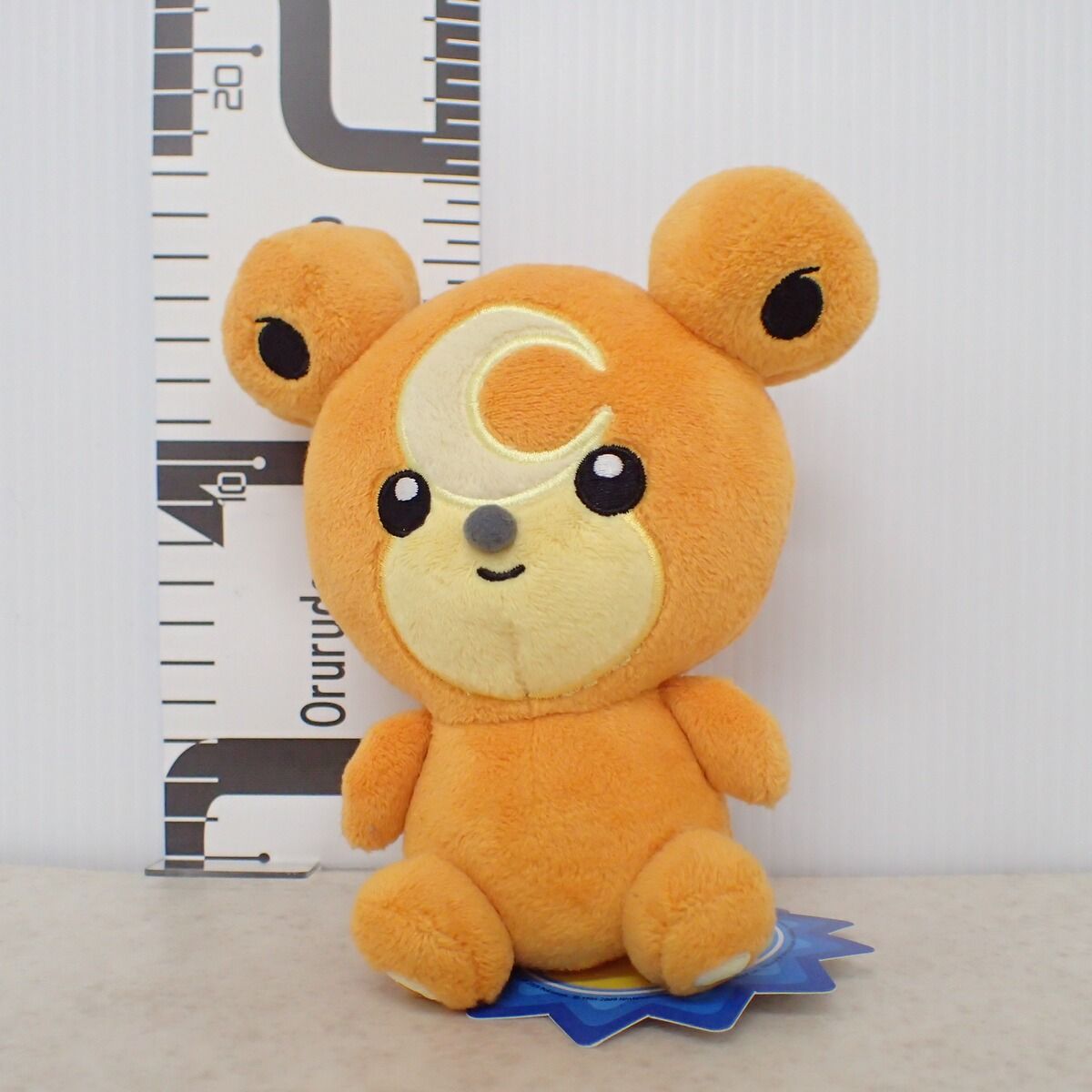 ポケモンセンター ヒメグマドール 紙タグ付 ポケットモンスター