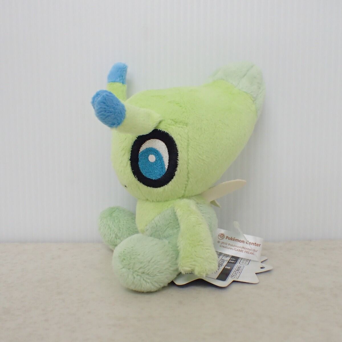ポケモンセンター セレビィドール 紙タグ付 ポケットモンスター