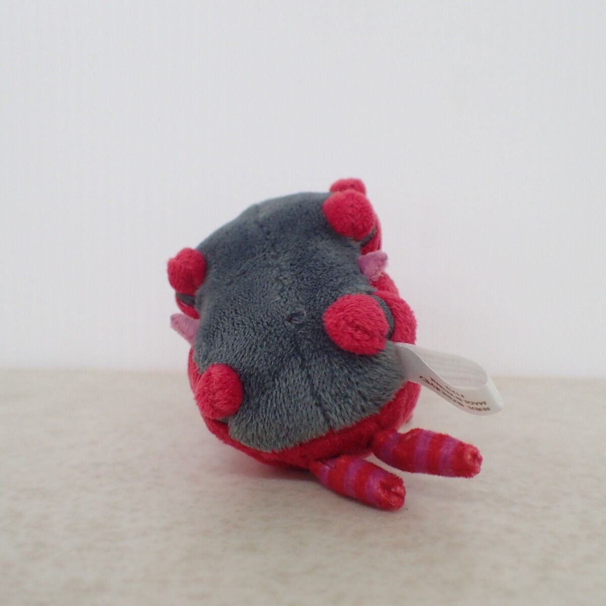 ポケモンセンター もっちりマスコット ポケモンドールズ ペンドラー 紙 