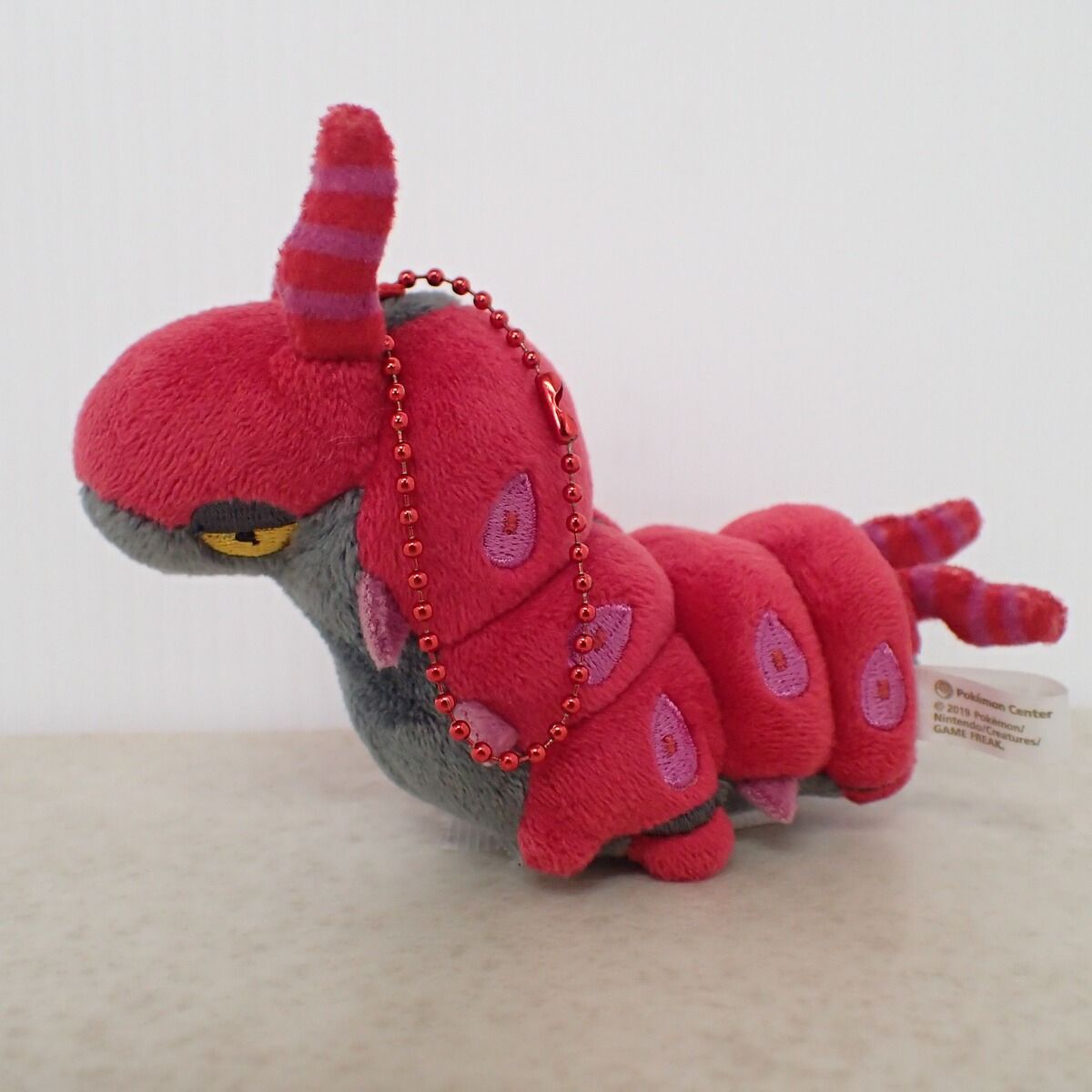 ポケモンセンター もっちりマスコット ポケモンドールズ ペンドラー 紙