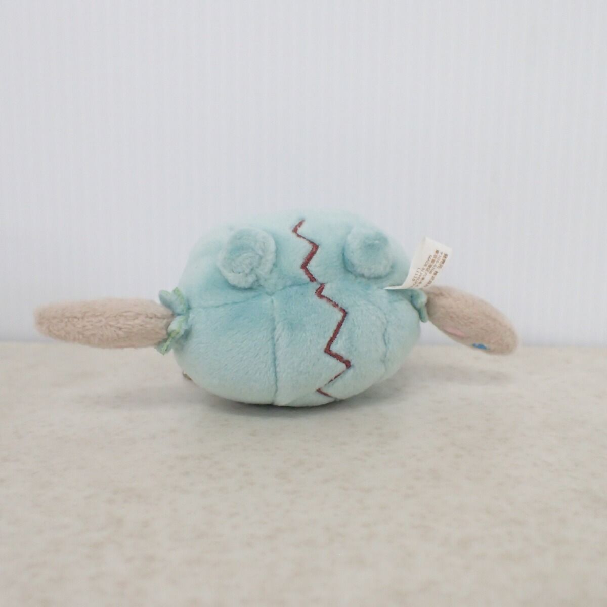 ポケモンセンター ぬいぐるみ へんしん!メタモン ヤブクロン 紙タグ無