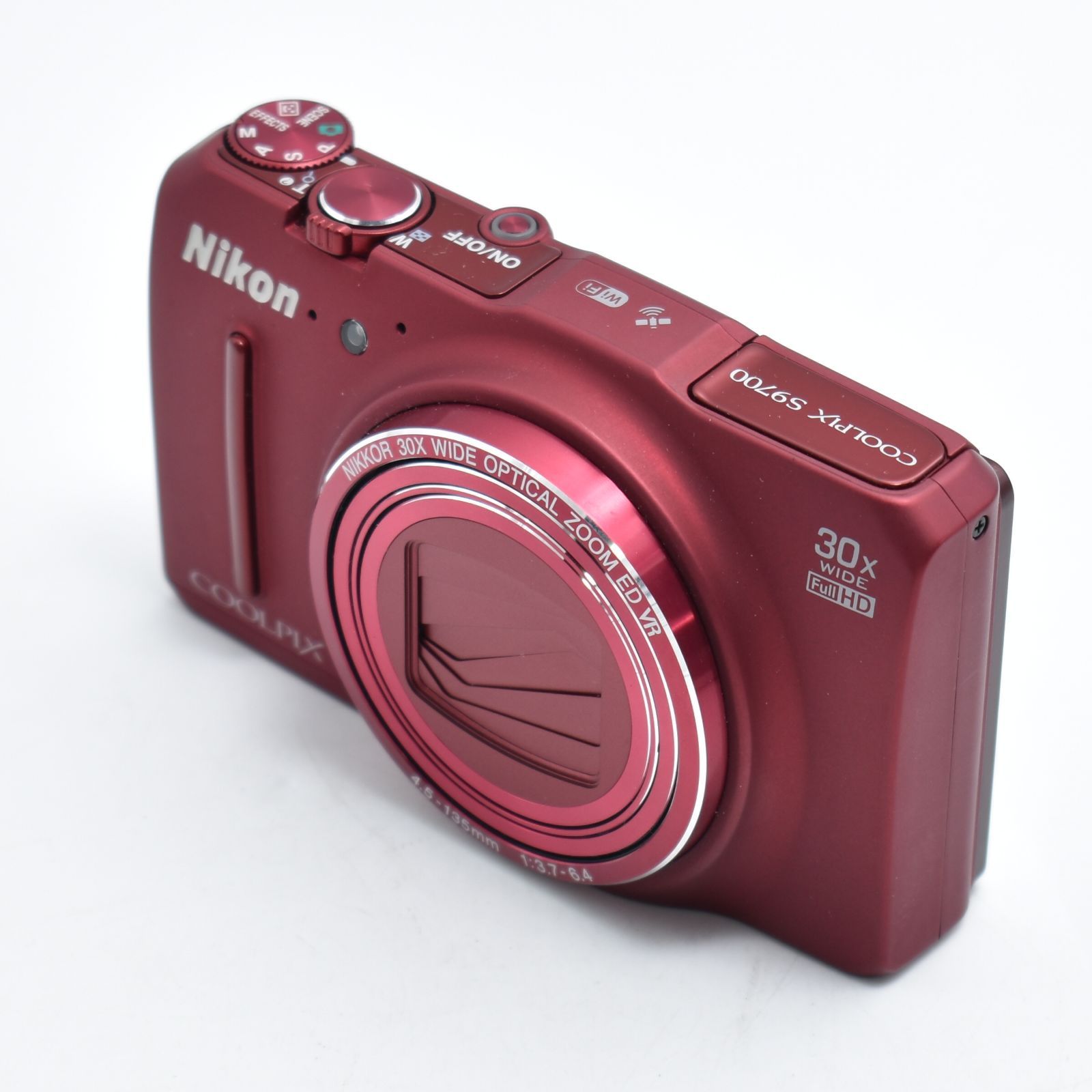 B#11323 Nikon デジタルカメラ S9700 光学30倍 1605万画素 