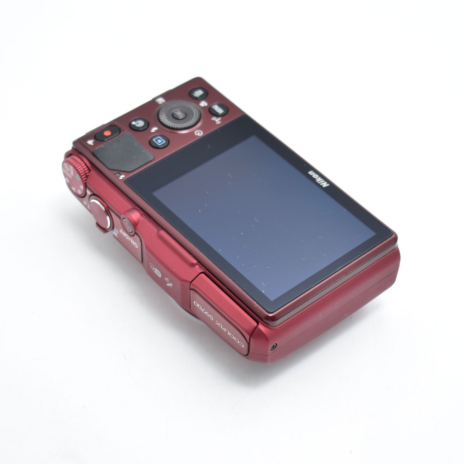 B#11323 Nikon デジタルカメラ S9700 光学30倍 1605万画素 