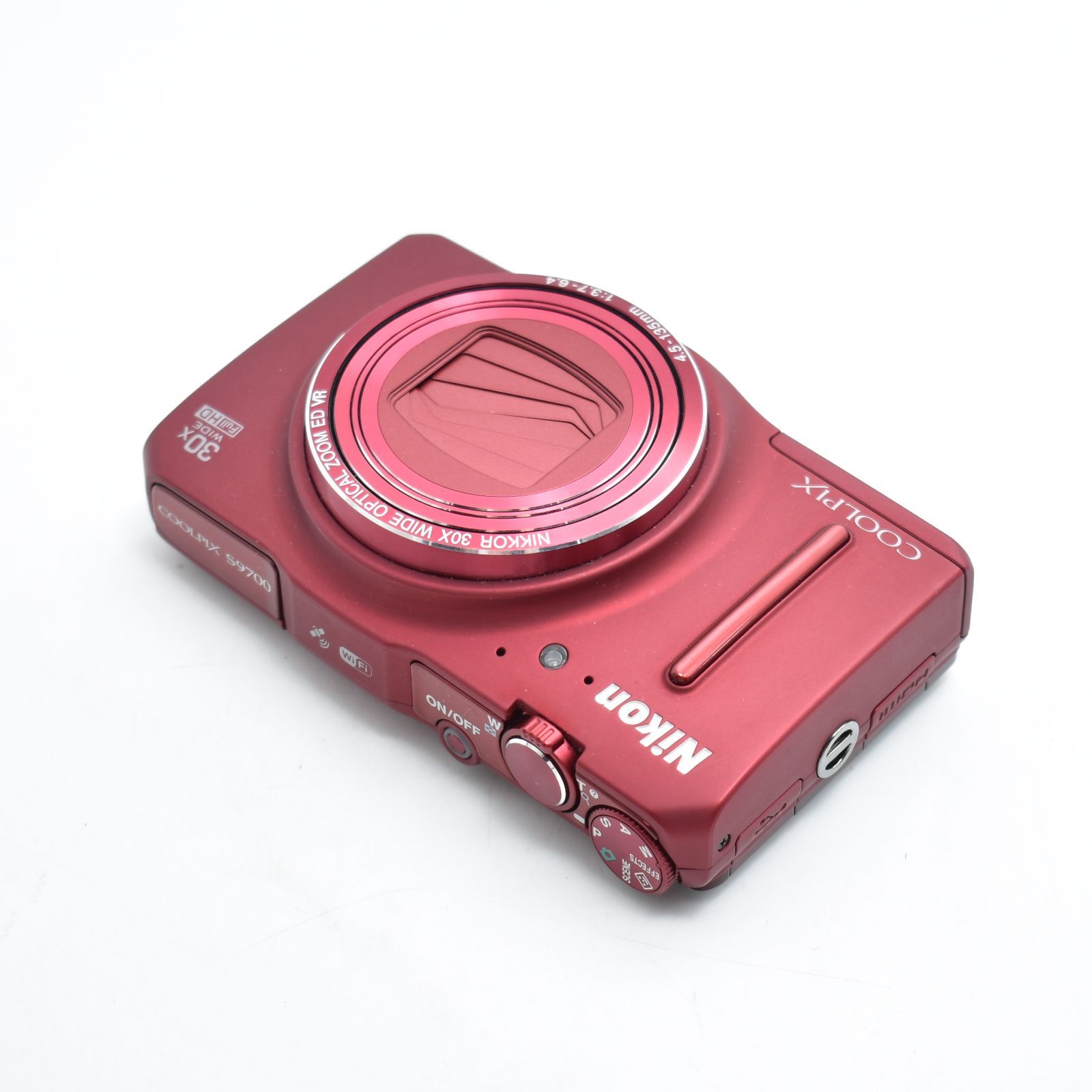 B#11323 Nikon デジタルカメラ S9700 光学30倍 1605万画素 