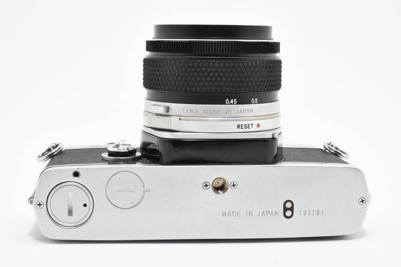 実用光学美品】Olympus オリンパス OM-2 シルバー / OM-SYSTEM G.ZUIKO