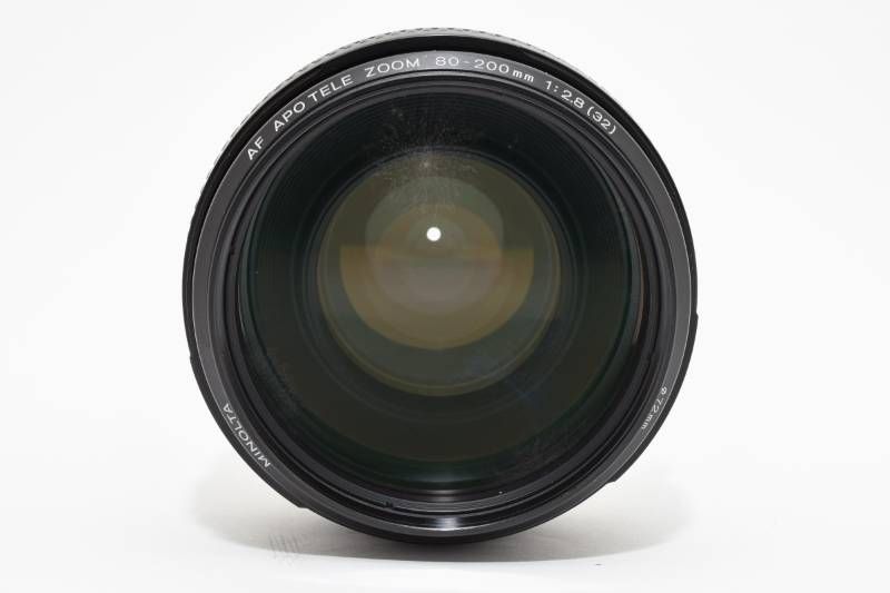実用品】Minolta ミノルタ HIGH SPEED AF APO 80-200mm 2.8 ソニー