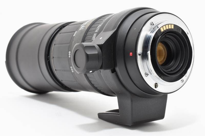 実用品】SIGMA シグマ 170-500mm 5-6.3 APO ソニーミノルタAマウント