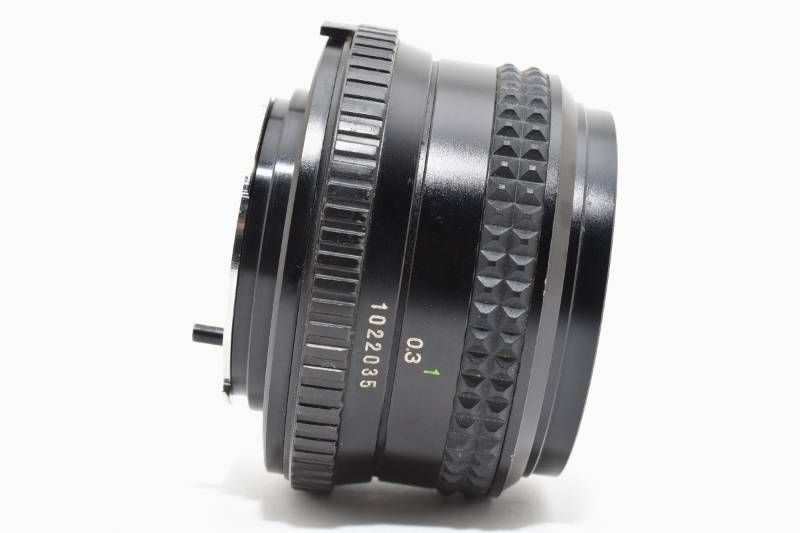 実用品】Minolta ミノルタ MD ROKKOR 35mm 2.8 MFレンズ #4069-20