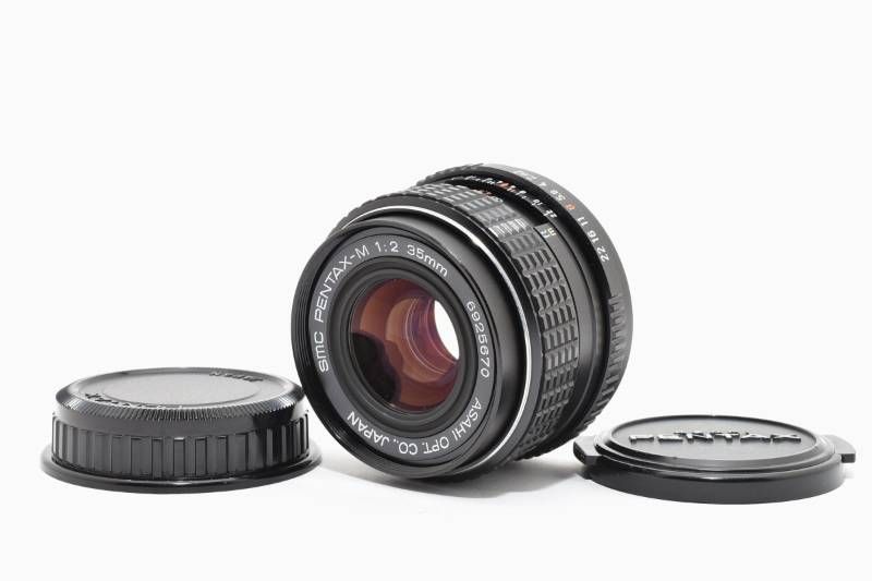 PENTAX レンズセット 35mm 50mm 135mmまとめ売り 【公式通販】
