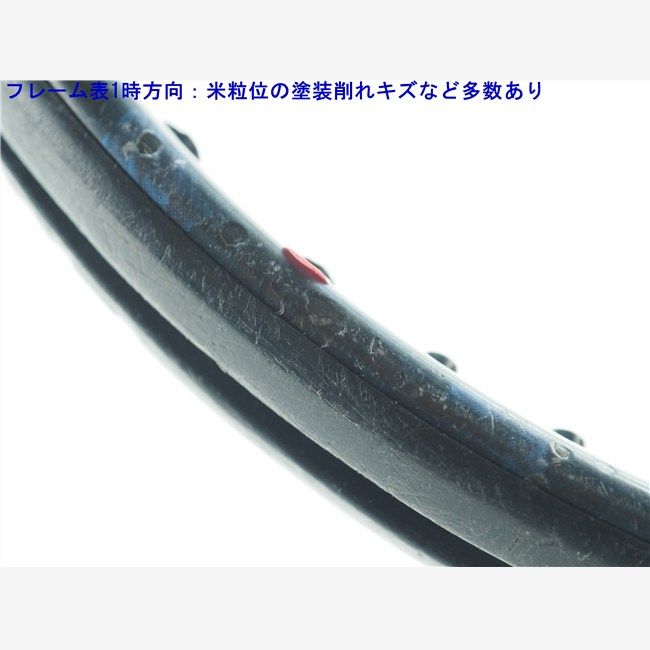 中古 テニスラケット ヘッド グラフィン 360 ラジカル MP ライト 2019