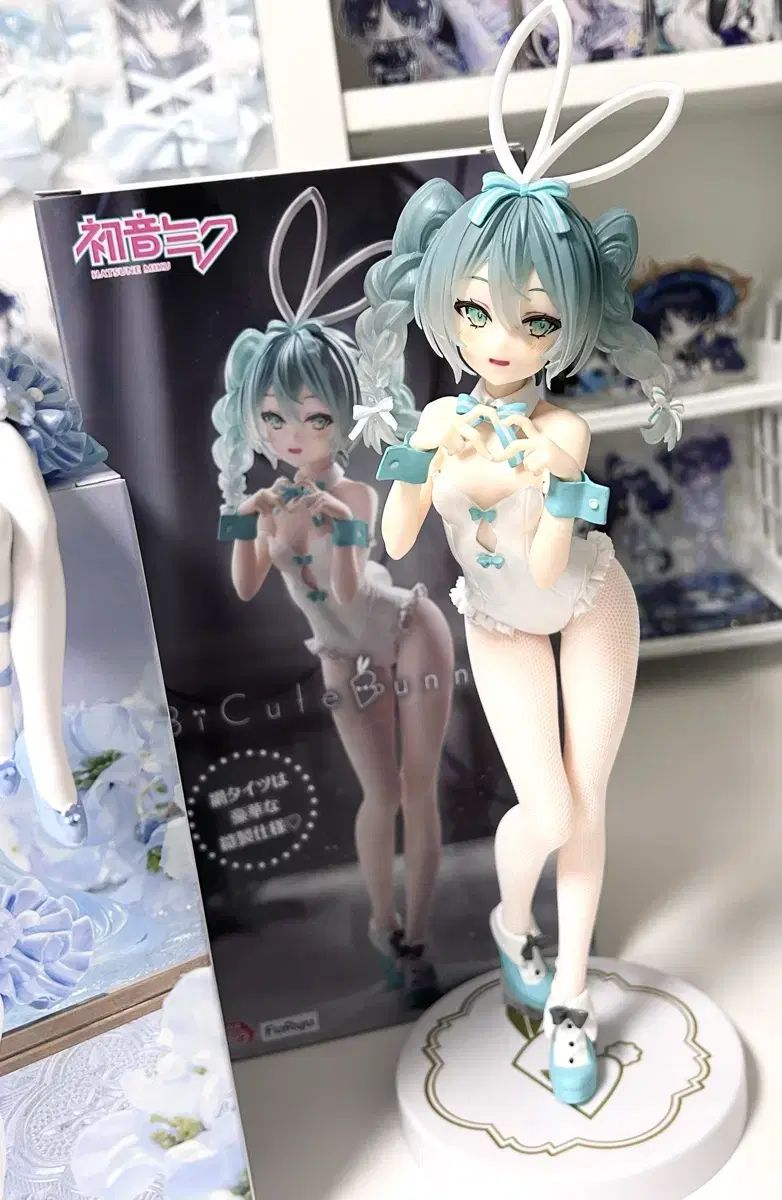 初音ミク ルル バーニーガール ミク フィギュア 出品-販売店一覧
