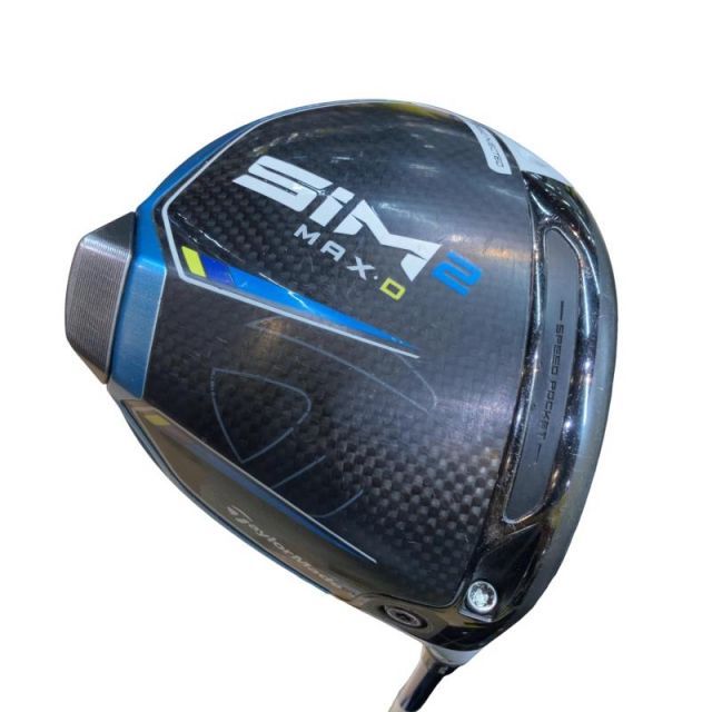 テーラーメイド SIM2 シャフト フレックスS SIM2 MAX ドライバー テーラーメイド SIM2 シャフト フレックスS SIM2 MAX ドライバー