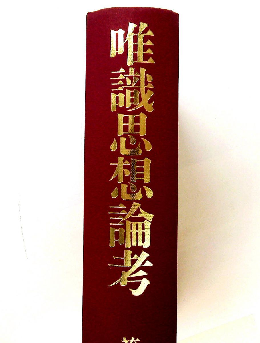 本 唯識文献研究 唯識思想論考 袴谷憲昭 大蔵出版 2冊セット 美品