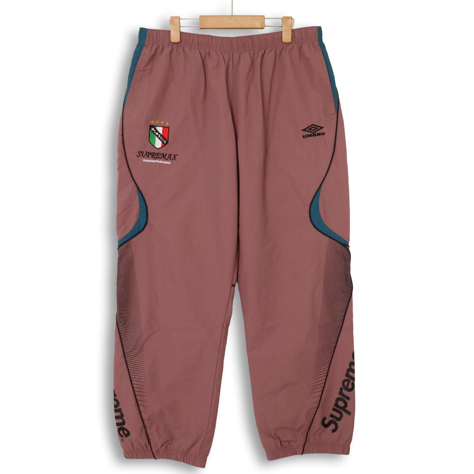 Supreme×UMBRO/シュプリーム×アンブロ 22SS Track Pants トラック 