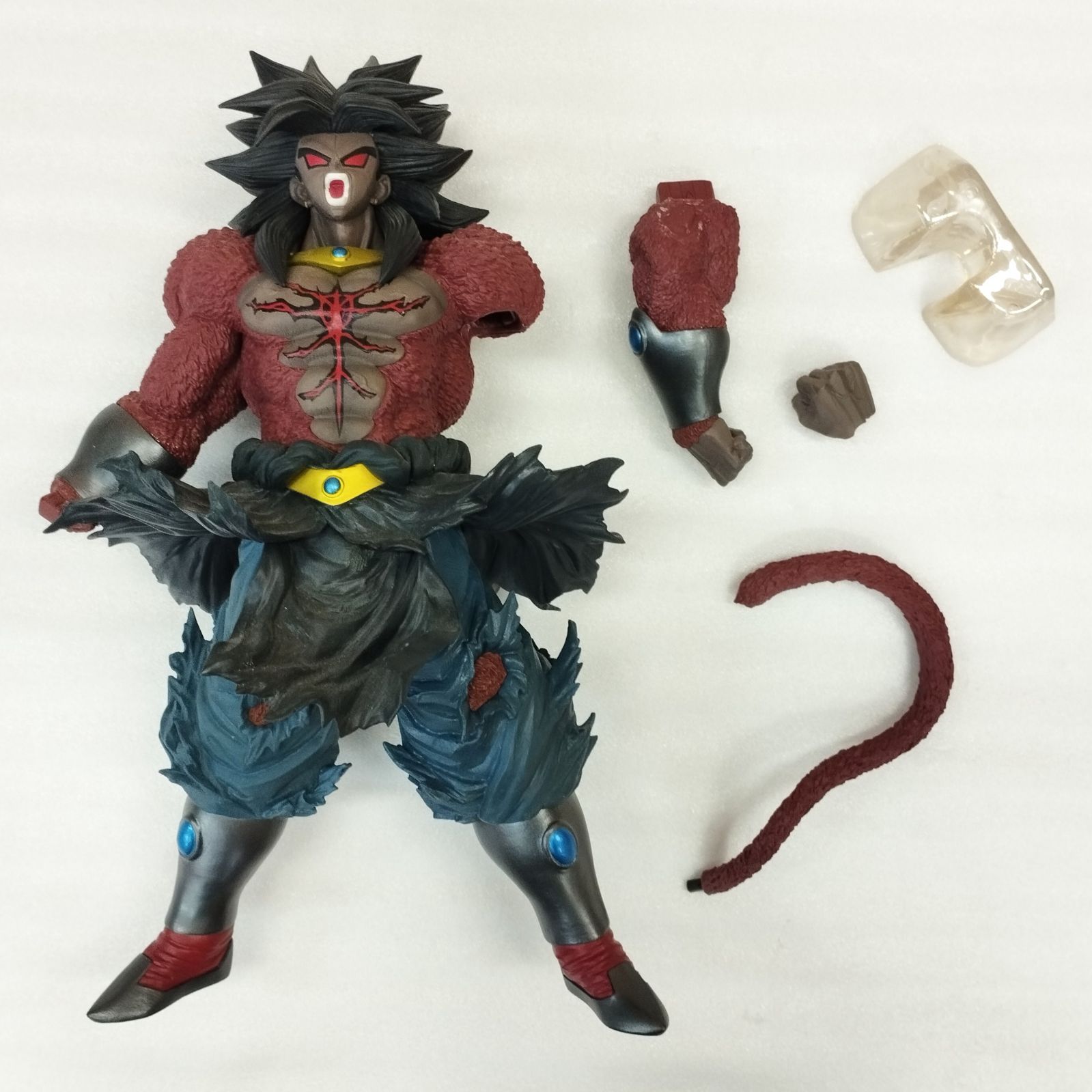 D36295】ドラゴンボール ブロリーダーク(復活) フィギュア ラストワン