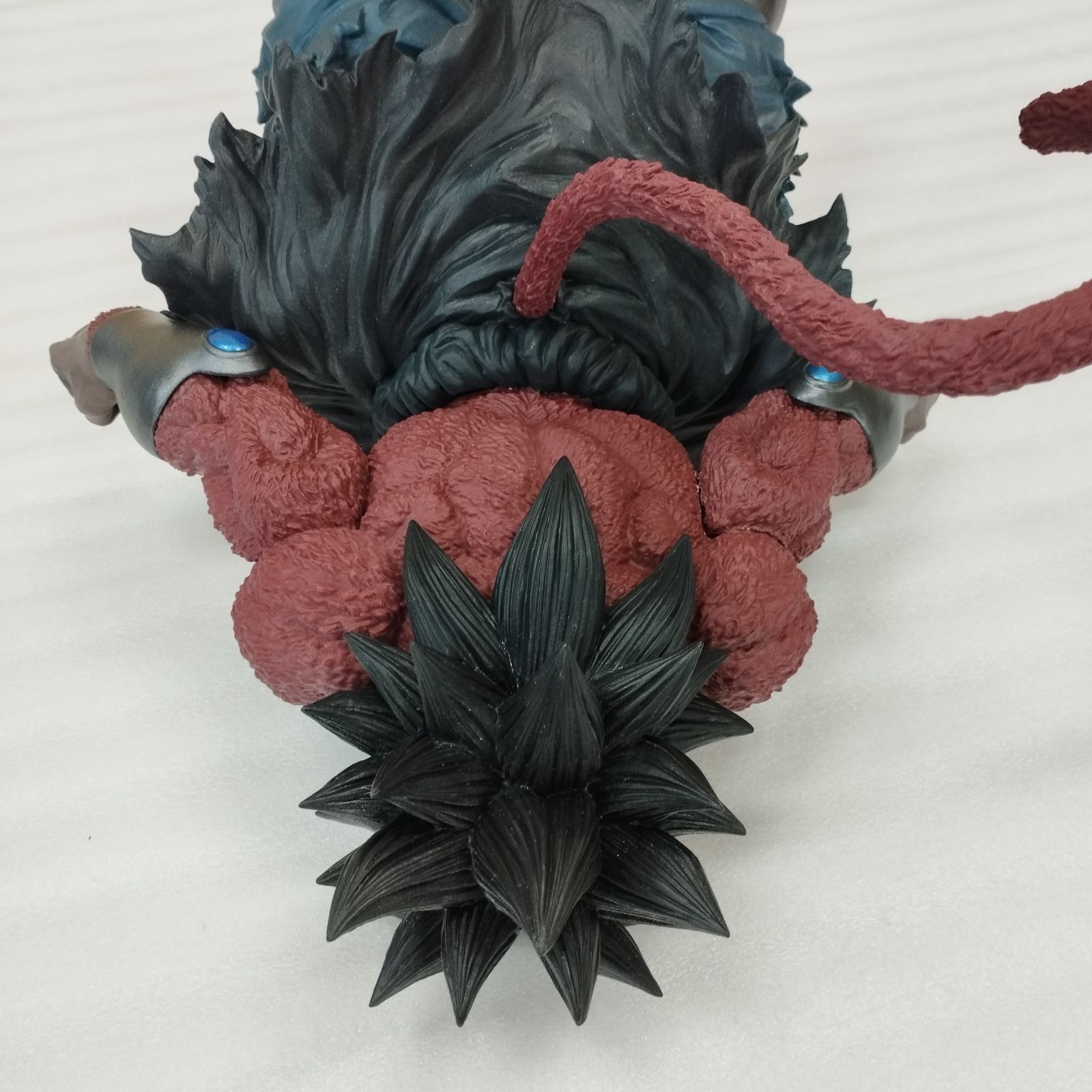 D36295】ドラゴンボール ブロリーダーク(復活) フィギュア ラストワン