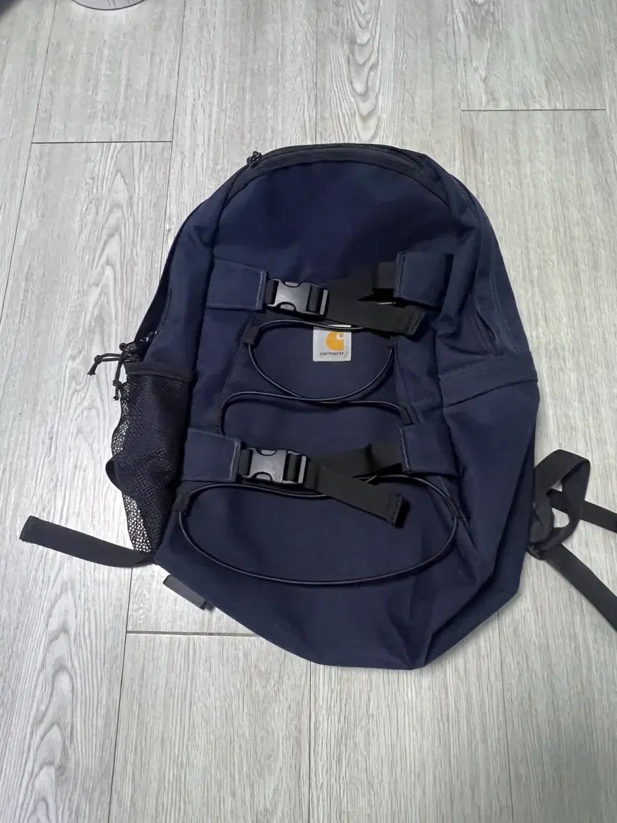 Carhartt カーハート キックフリップ ネイビー バックパック 商品の