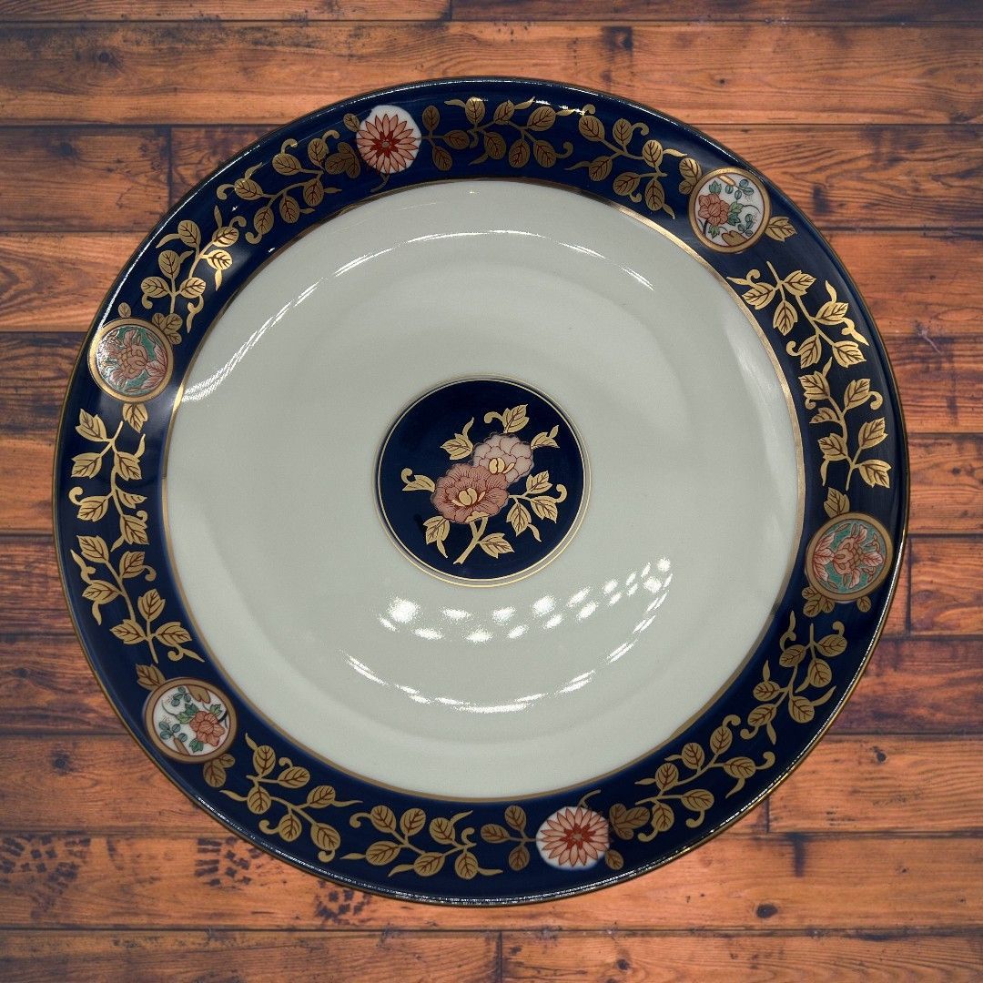 🔥特選有田焼🔥 清乃窯 古伊万里金彩 料理揃 食器 大皿 深皿 有田焼