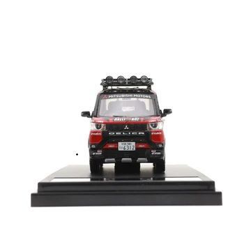 三菱 デリカミニ サポートカー Asia Cross Country Rally (2024) 1/43