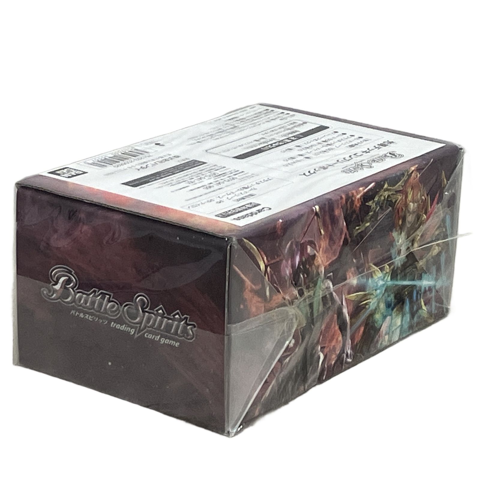 バトルスピリッツ バトスピ 光導デッキ コンプリートボックス BOX