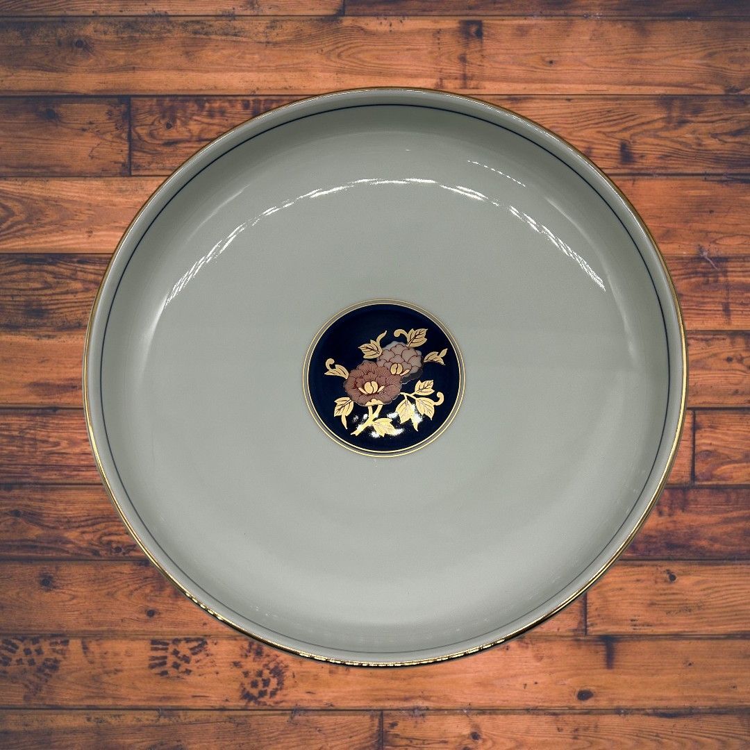 🔥特選有田焼🔥 清乃窯 古伊万里金彩 料理揃 食器 大皿 深皿 有田焼