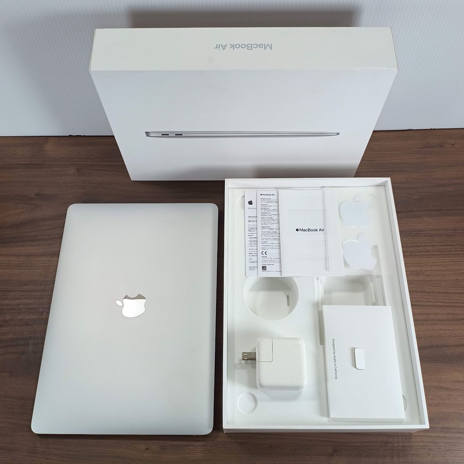 Apple MacBook Air Retina 13インチ 2018 i5/8GB/128GB A1932 Apple MacBook Air Retina 13インチ 2018 i5/8GB/128GB A1932