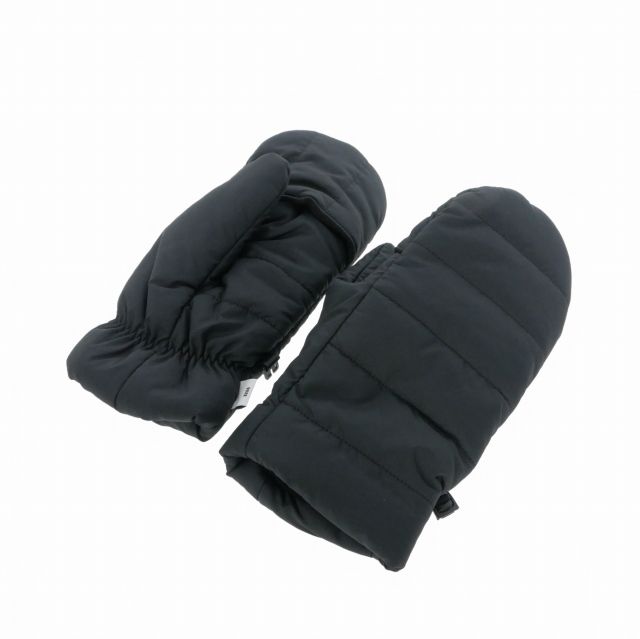 グラフペーパー PERTEX UNLIMITED Quilted Mittens グラフペーパー Graphpaper 25AW PERTEX UNLIMITED Quilted Mittens