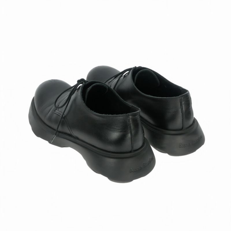 アクネ ストゥディオズ Acne Studios レースアップダービーシューズ