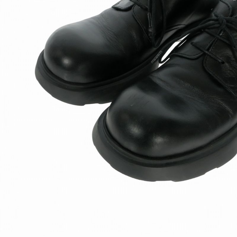 アクネ ストゥディオズ Acne Studios レースアップダービーシューズ