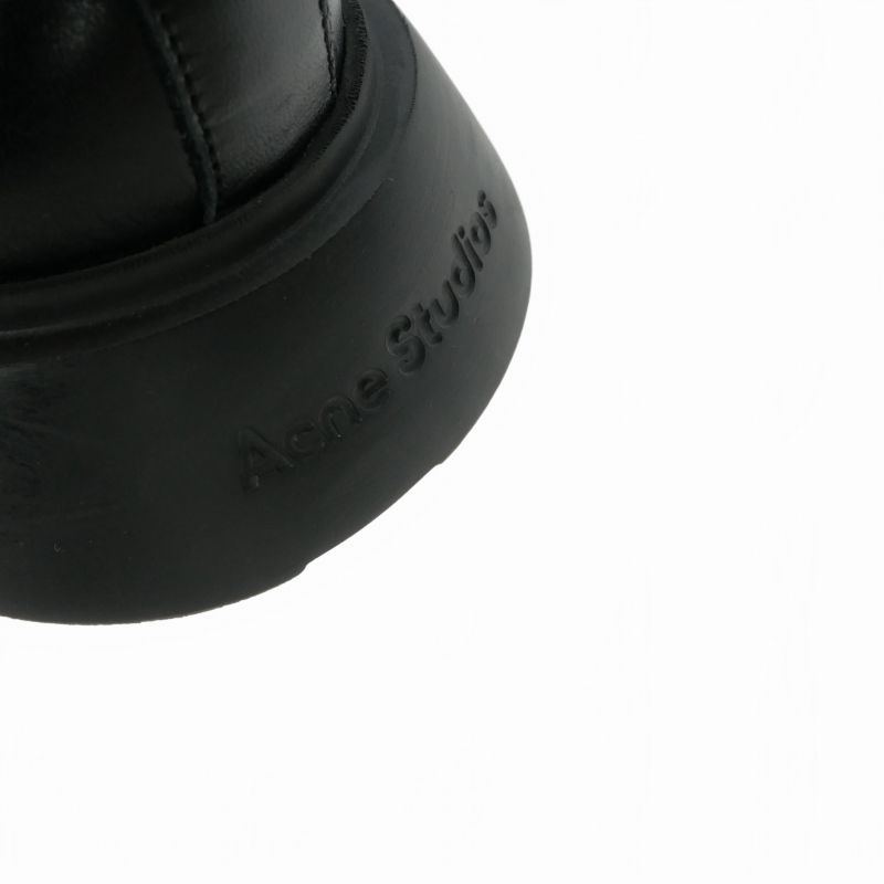 アクネ ストゥディオズ Acne Studios レースアップダービーシューズ