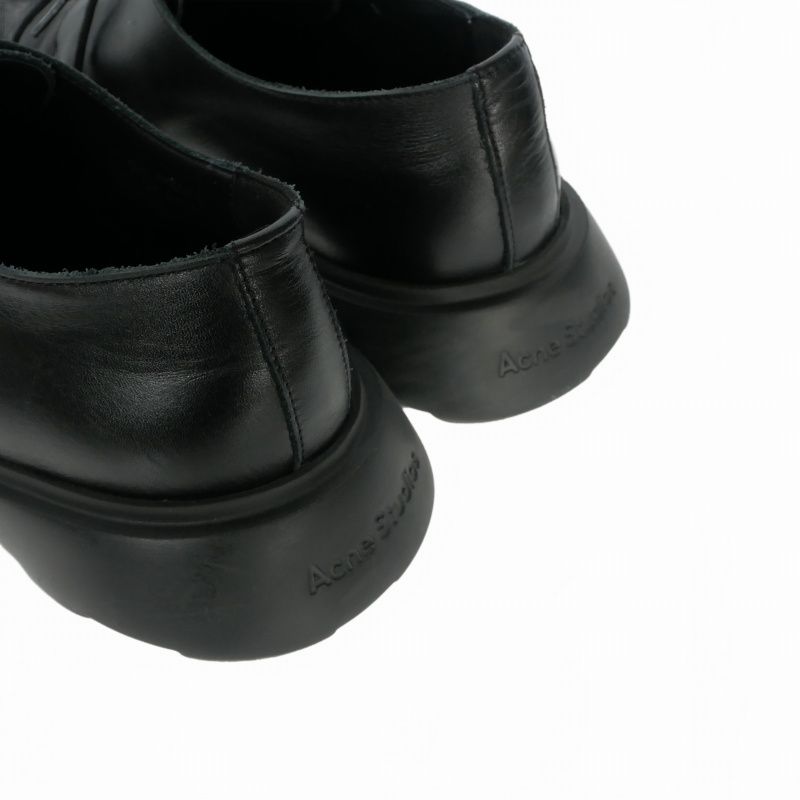 アクネ ストゥディオズ Acne Studios レースアップダービーシューズ