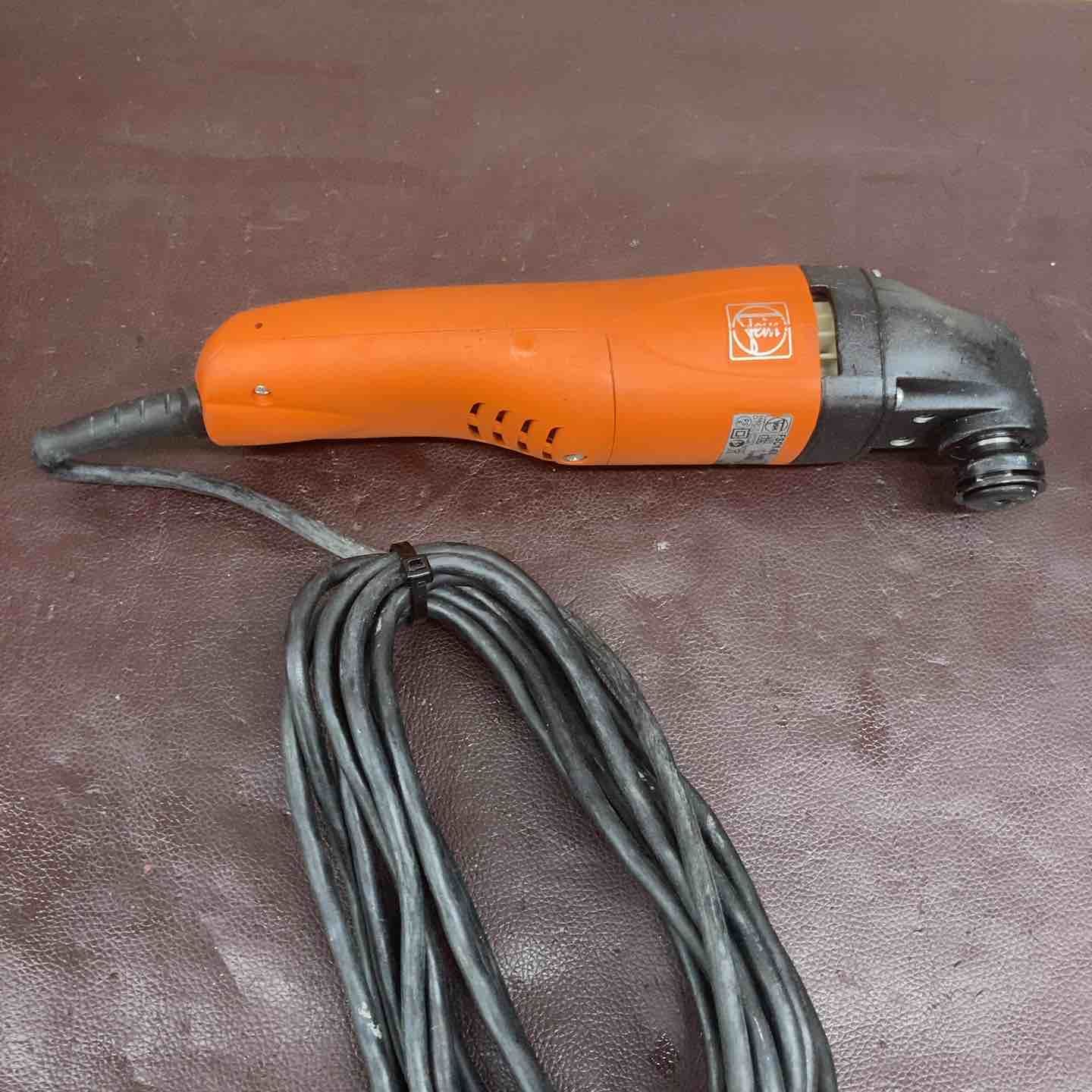 中古品】 ファイン(FEIN) コーキングシールカッター FSC1.6X 【東大和